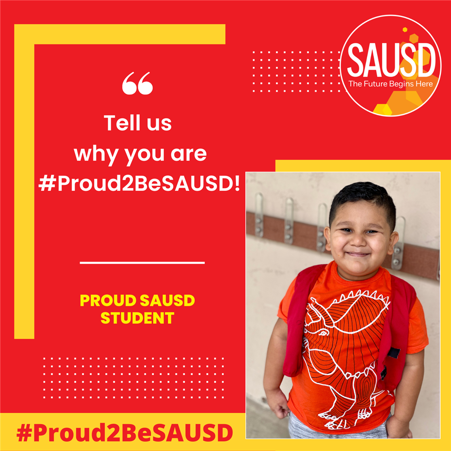 Proud2BeSAUSD 2022-23